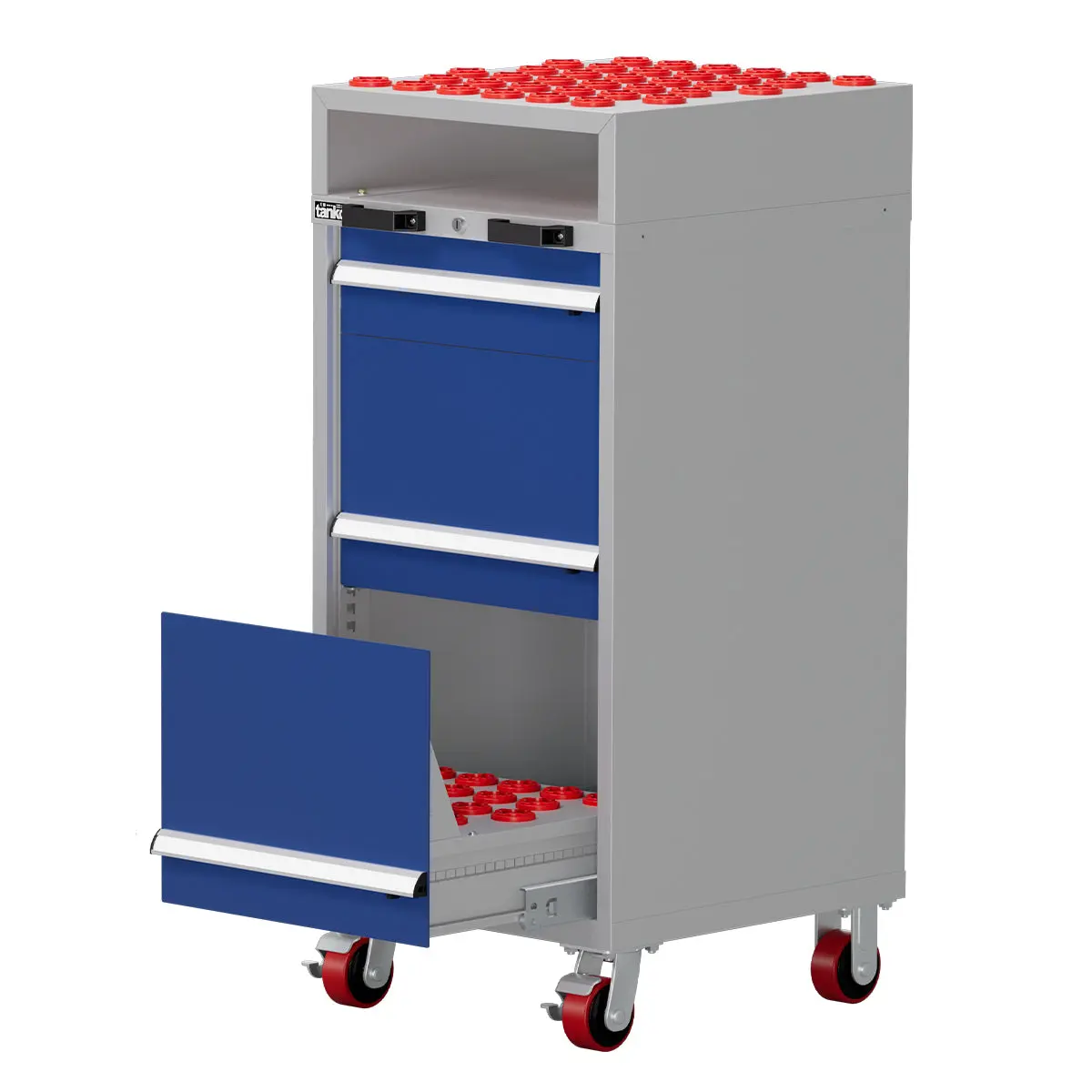 Mobile Cnc Tool Cabinet (H1300) 1