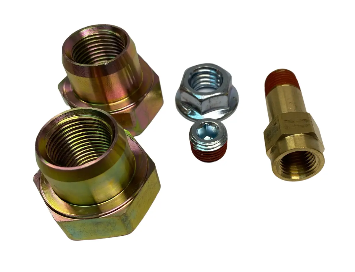 Air Spring Mounting Kit For Hendrickson | Mhsk450 Automann 1