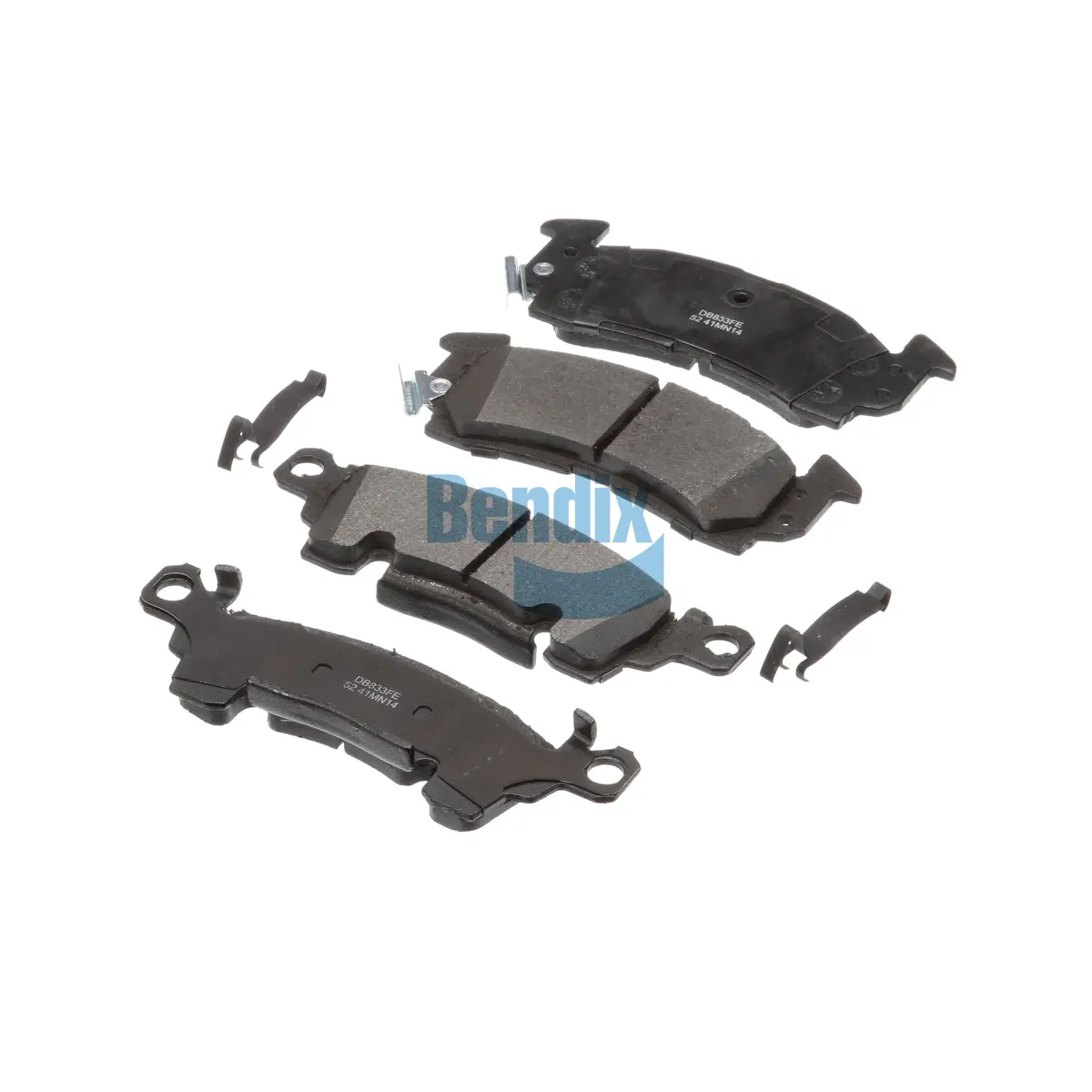 Disc Brake Pad Set | Mkd52sfm Bendix 1