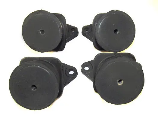 Yamaha Engine Mount Aftermarket  650 700 701 1100 1200 Gp 760 Gp 800   # 6M6-44517-A2-94 4 Pack 1