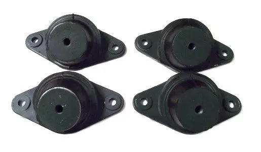 Kawasaki Engine Motor Mount  Aftermarket 900 1100 1200 1500 Oem# 92161-3789 4 Pack 1