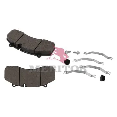 Air Disc Brake D1441 Pad Kit | Model Esd225 | Meritor Mmd1441af 1
