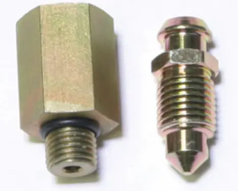 Bleeder Valve And Adapter Kit For Maxibrake® | Mq5200180 Haldex 1