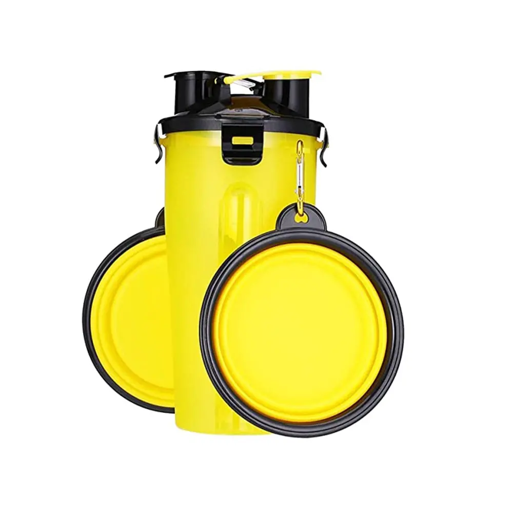 Upsky Dog Portable Water Bottle 2