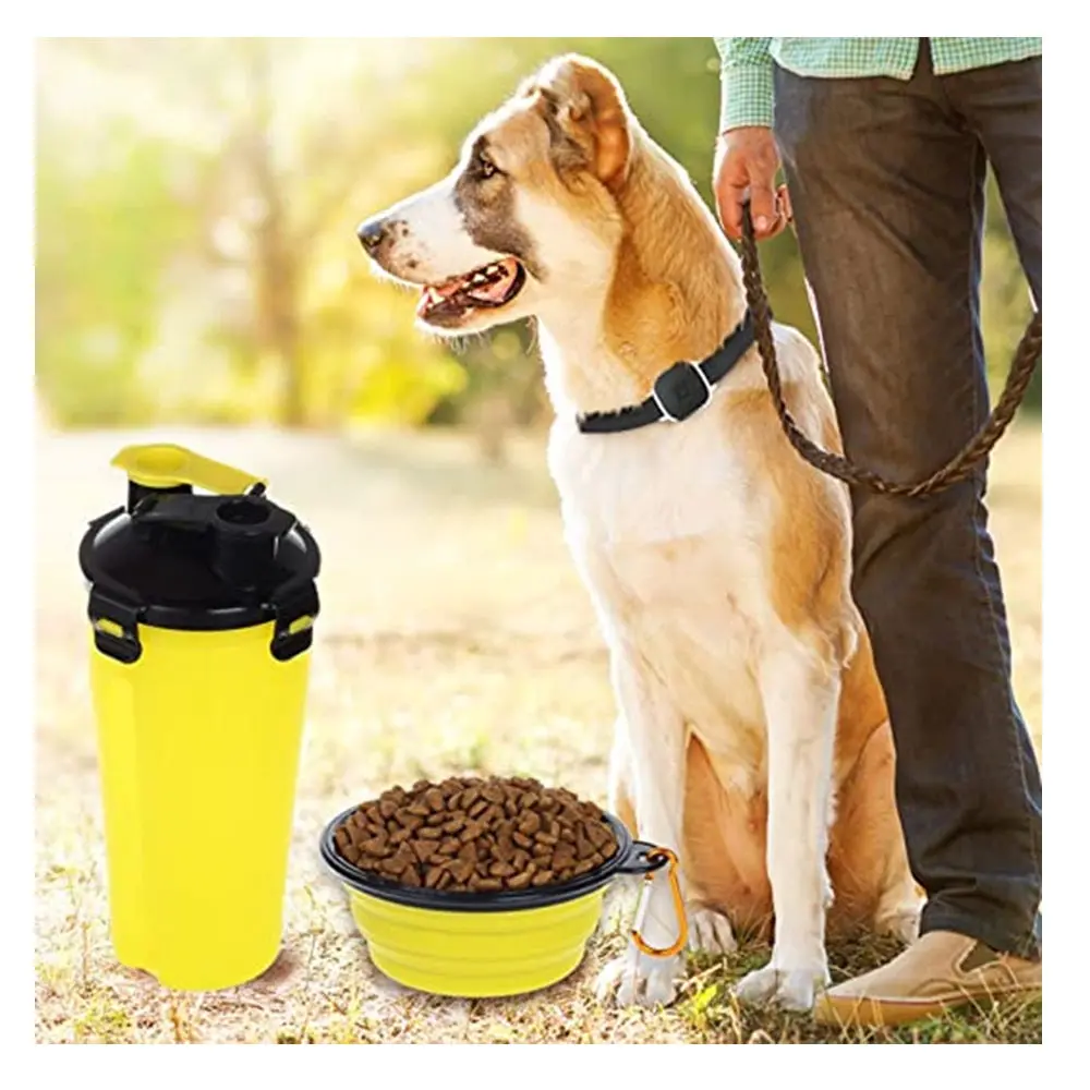 Upsky Dog Portable Water Bottle 1