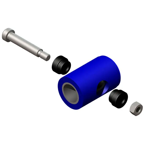 Shifter Isolator Bushing Kit | Atro Ms99-63399 1