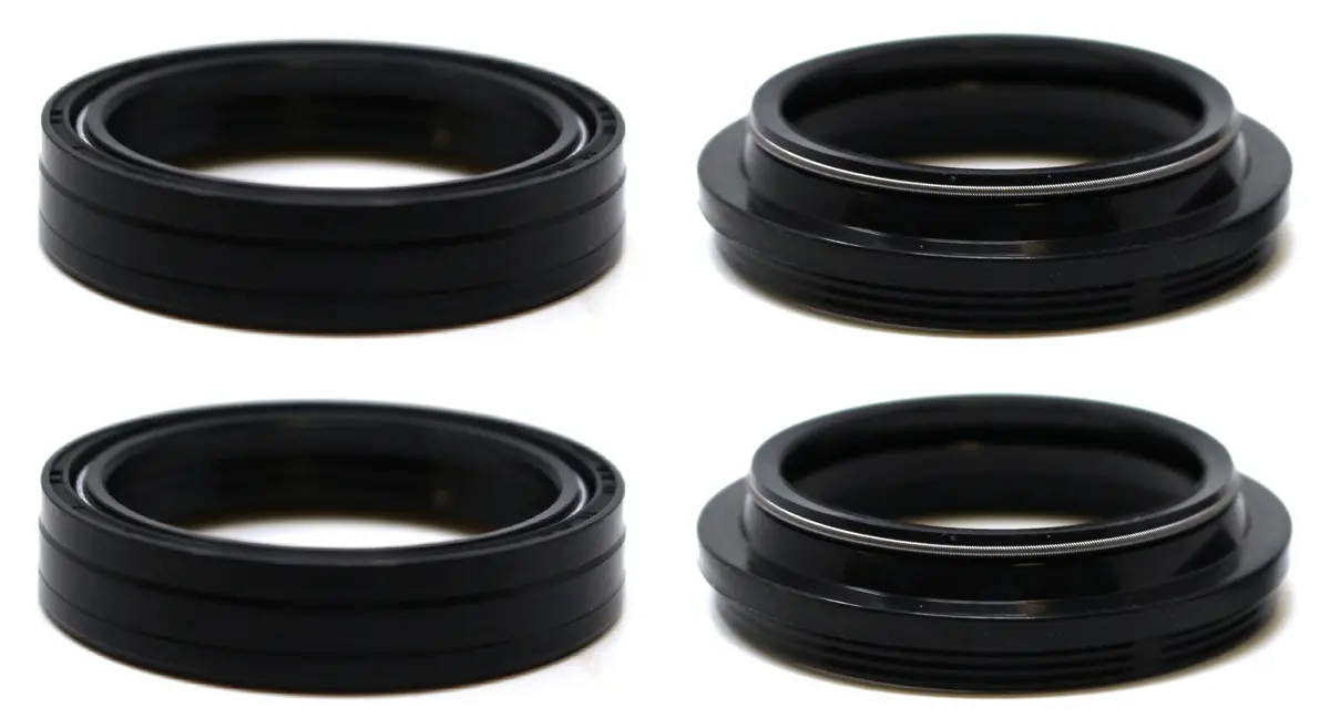Aftermarket High Performance Fork Oil Seals & Dust Seals Kit # 56-133-1 1