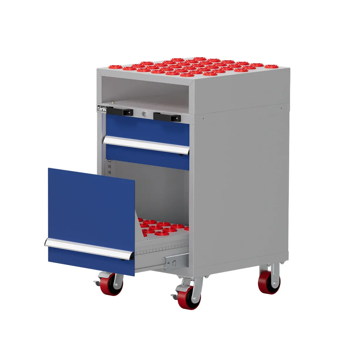 Mobile Cnc Tool Cabinet (H1000) 1