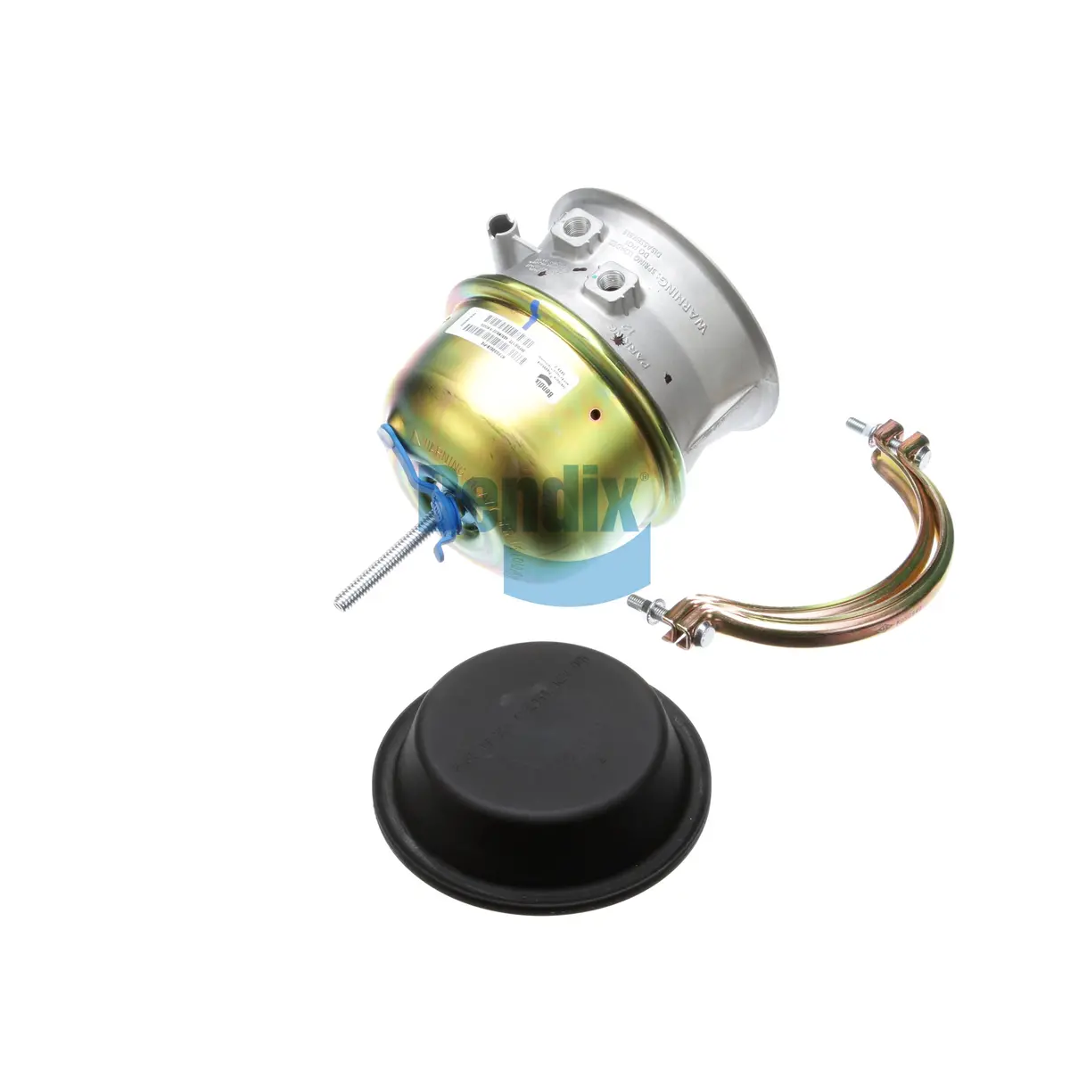 Endurasure T30/30 Ls Spring Brake Piggyback Kit | Bendix Nt3030elskit 1