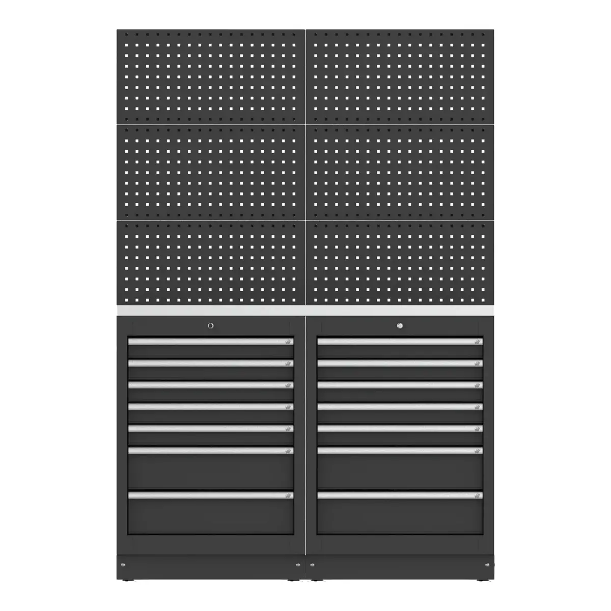 Osm Duo D - Dark Grey 1