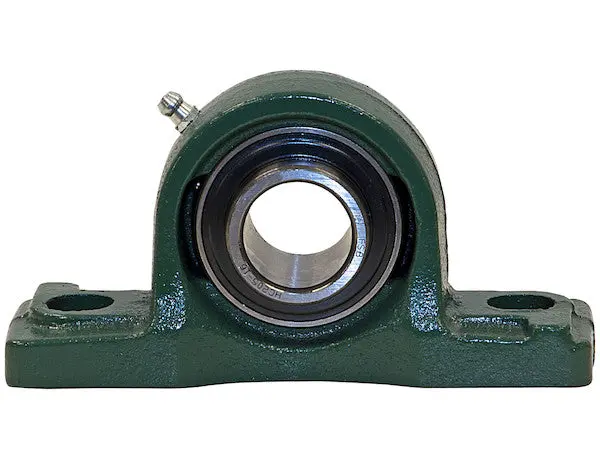 1 Inch Shaft Diameter Eccentric Locking Collar Style Pillow Block Bearing | Buyers Products P16 1