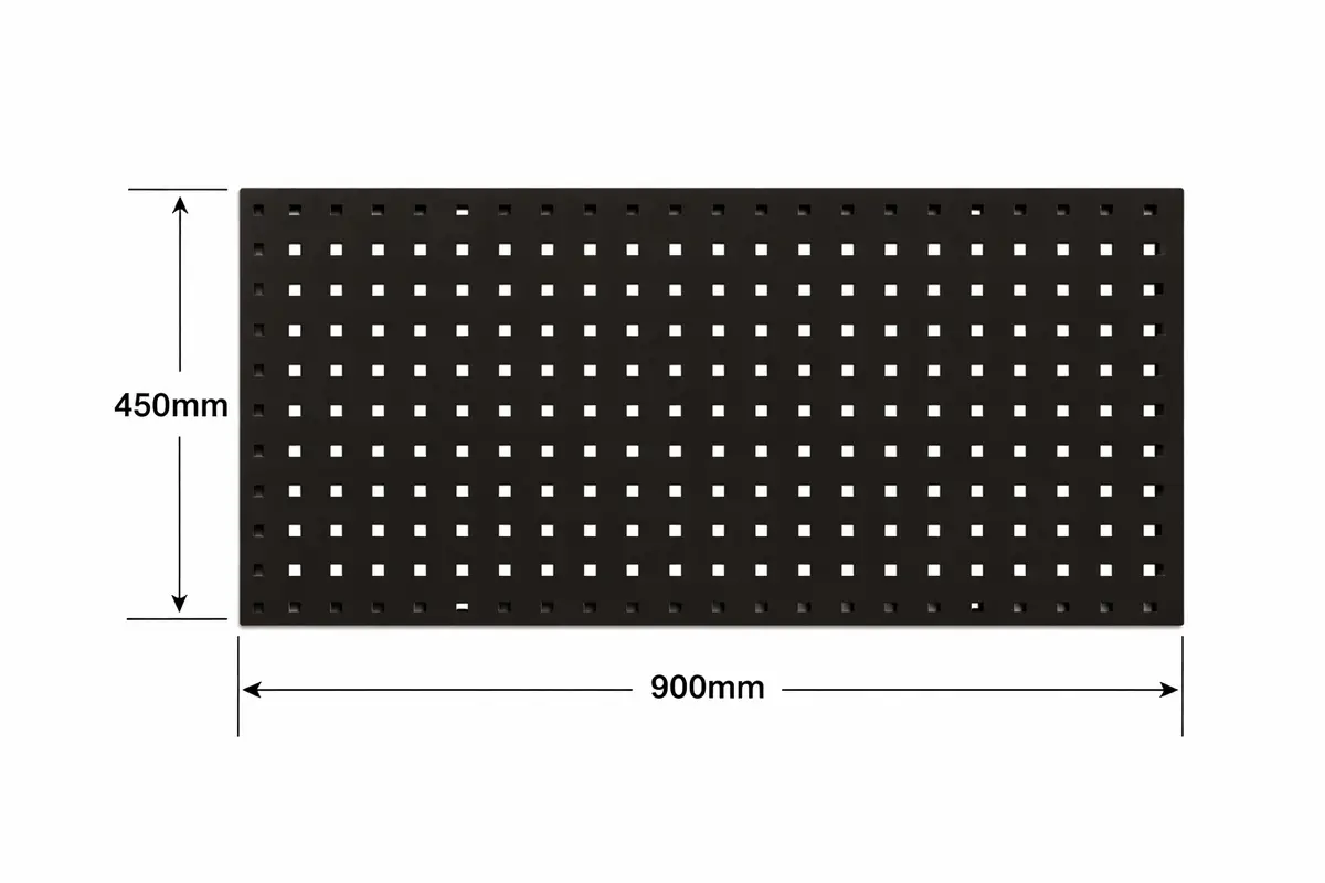 Perforated Board (W 900Mm) 1