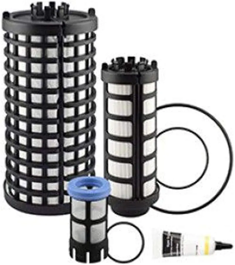 9 11/32" Fuel Filter Kit | Pf9924kit Baldwin 1