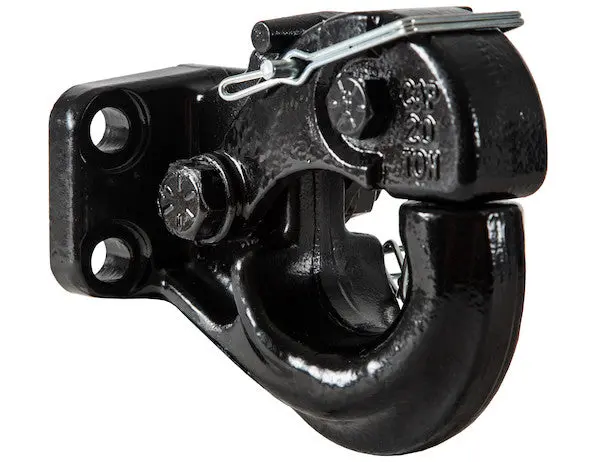 20 Ton Pintle Hook | Buyers Products Ph20 1