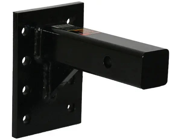 2 Inch Pintle Hitch Mount - 2 Position, 10 Inch Shank | Buyers Products Pm105 1