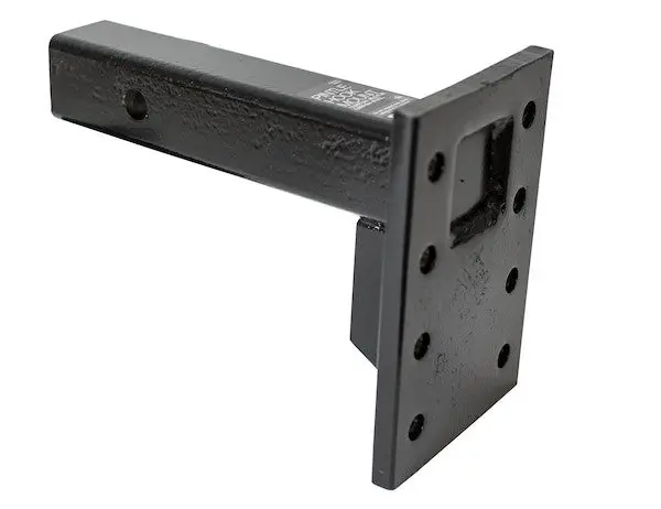 2 Inch Pintle Hitch Mount - 3 Position, 10 Inch Shank | Pm107 Buyers Products 1