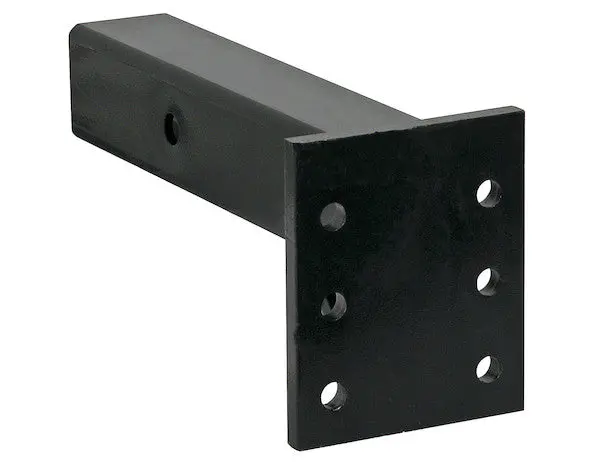 2-1/2 Inch Pintle Hook Mount (2 Position/12 Inch Shank) | Buyers Products Pm25612 1
