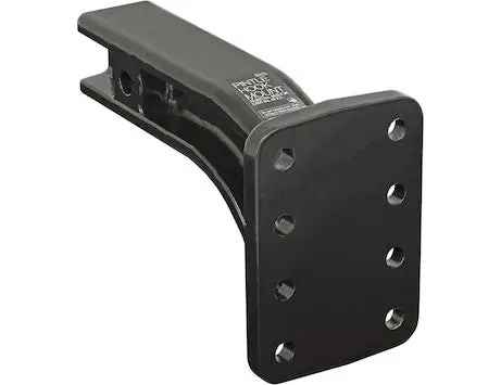 3 Position Pintle Hook Mount For 2-1/2 Inch Receiver-20,000 M.G.T.W. | Pm25812 Buyers Products 1