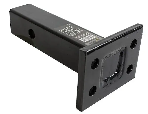 2 Inch Pintle Hitch Mount - 1 Position, 9 Inch Shank | Buyers Products Pm84 1
