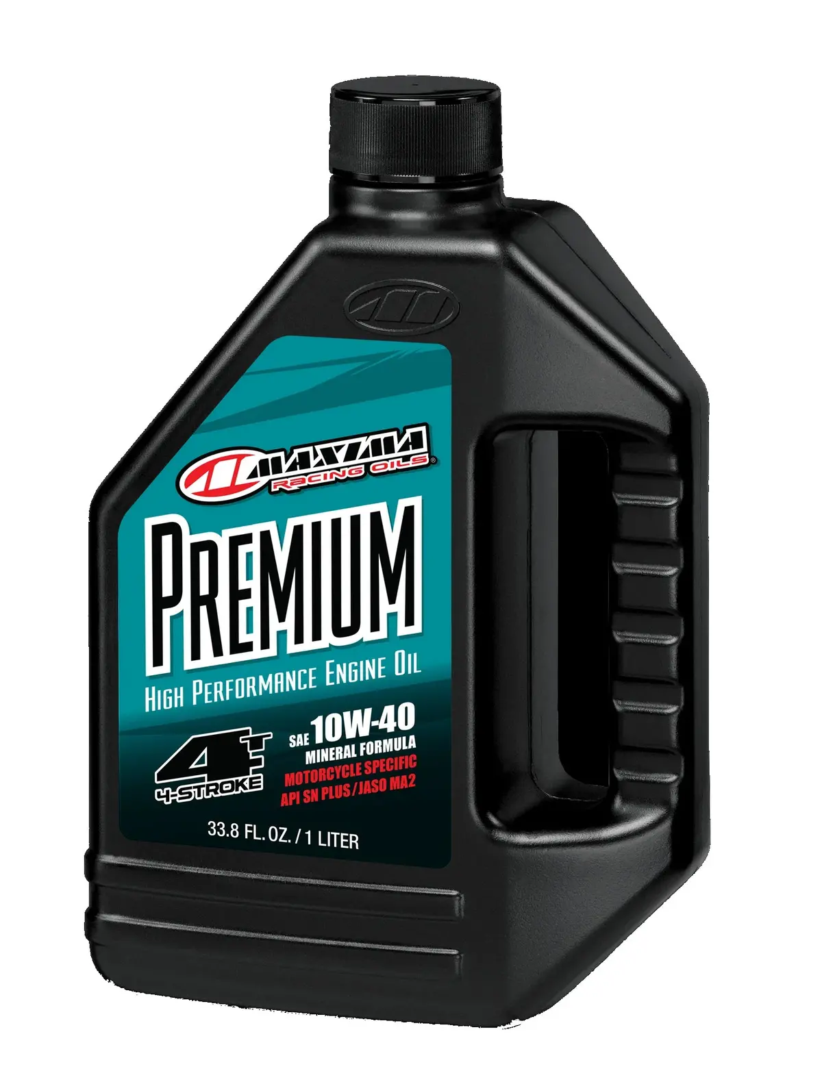 Maxima Premium 10W40 High Performance Engine Oil 4 Stroke 34901 1