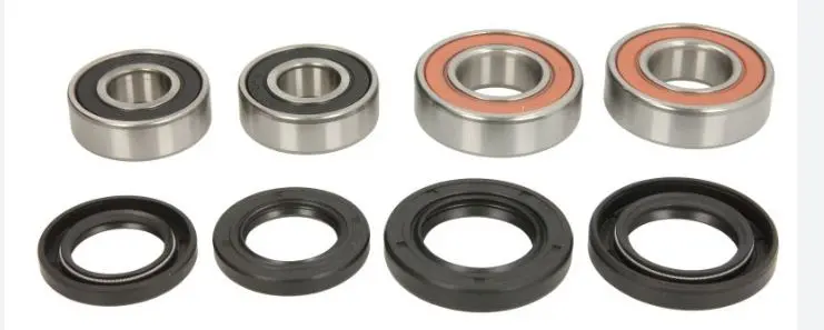 Pivot Works Pw-Wheel Bearing Kit - No. Pwfwk-Y09-000 1