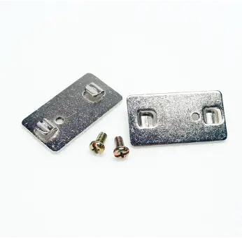 Hanger Clips For Tilt Out Bin (Set Of 12) 1