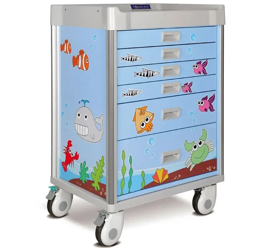Mx Practical Pediatric Cart 1