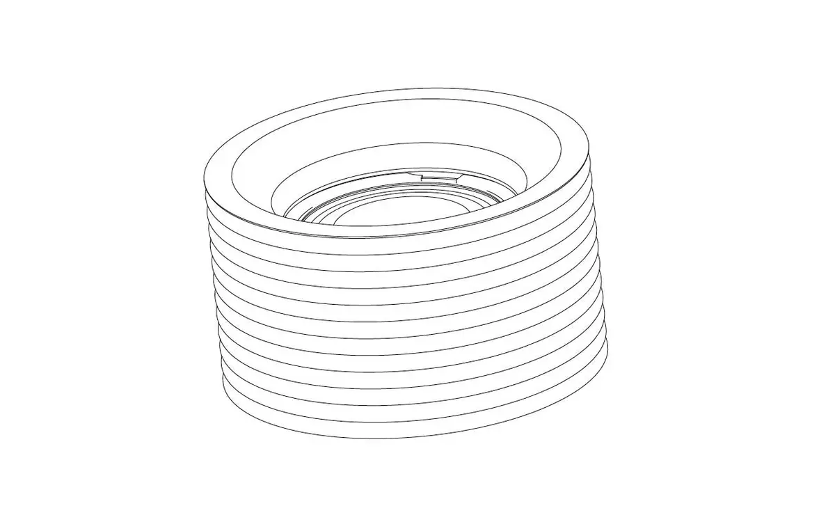 Polyforce Pulley | Kit Masters Tp005 1