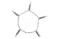 Quick Grip 5 Link Chain Spring Tensioner For Light Truck Tire Chains | Qg20071 Peerless - Security Chain 1