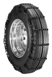 Std Twist Link Cam Tire Chain For Truck Singles, 114.20" Overall Chain Length | Qg2251cam Peerless - Security Chain 1