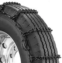 V-Bar Cam Tire Chain For Light Trucks, 110.50" Overall Chain Length | Qg2845cam Peerless - Security Chain 1