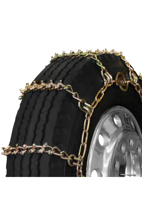 8Mm Stud Tire Chain Cam (Off Road- Truck Singles) | Qgs2949c Security Chain 1