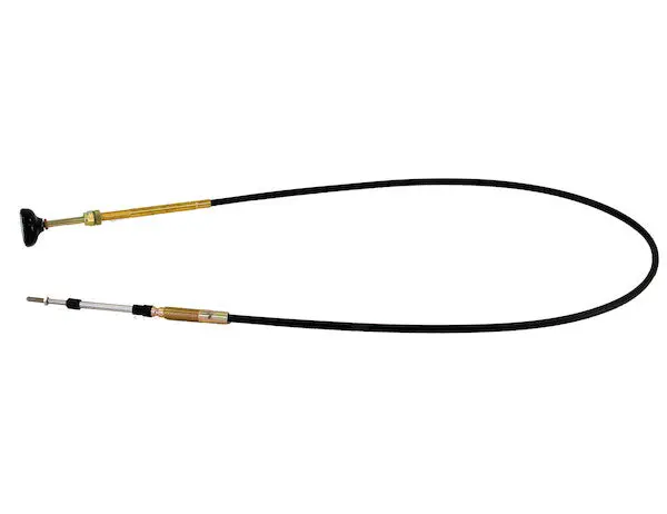 6 Foot Stainless Steel Core Wire With Rod End Control | Buyers Products R38dr3x06 1