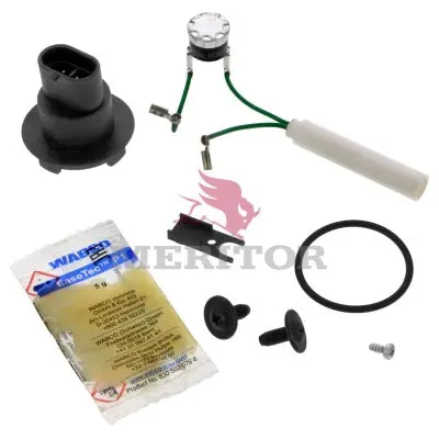 12V Heater Assembly For Air Dryer | Meritor R950015 1