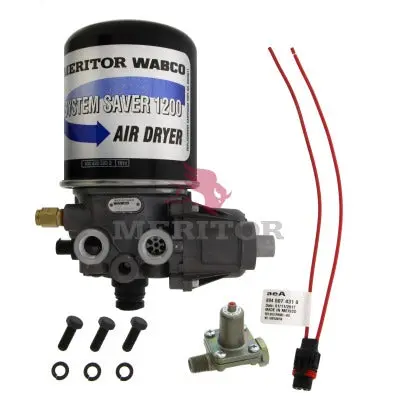 Ss1200 Air Dryer, Standard Cartridge | Service Exchange | Wabco R955205nx 1
