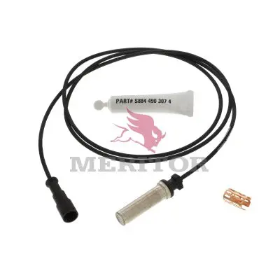 Straight Abs System Hpb Sensor Kit, 5.80' Long | Wabco R955338 1