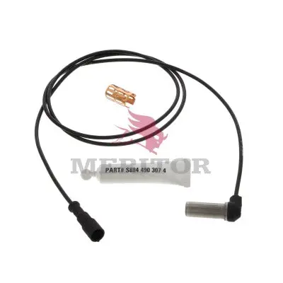 90 Degree Abs Sensor Cable Kit, 5.80' Long | Wabco R955341 1