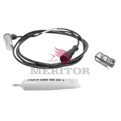 90 Degree Tractor Abs Sensor Cable, 4.60' Ft | Wabco R955365 1