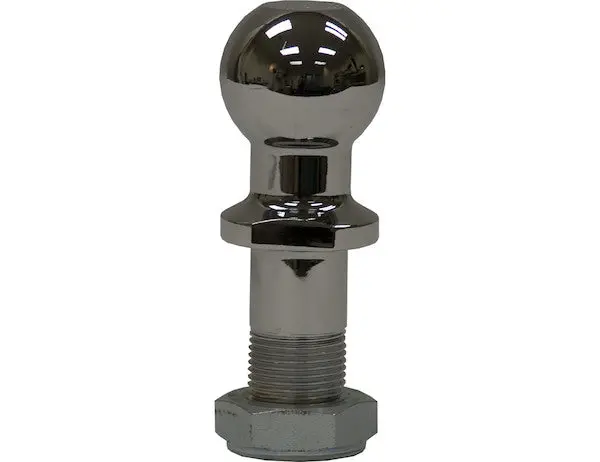 2-5/16 Inch Replacement Ball With Nut For Rm6 Series & Bh8 Series | Buyers Products Rb2516 1