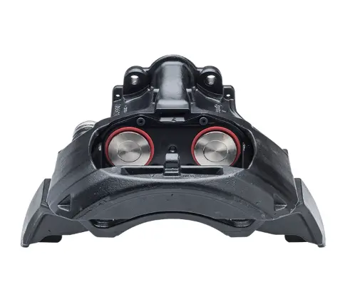 Likenu Air Brake Disc Brake Caliper - Right, Remanufactured, | Rdb109961cx Haldex 1