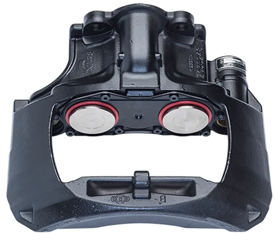Likenu Air Brake Disc Brake Caliper - Right, Remanufactured | Rdb109961x Haldex 1