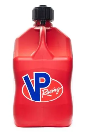 Vp Racing Red Vpsq 5.5 Gal Ms Container 3512-Ca 1