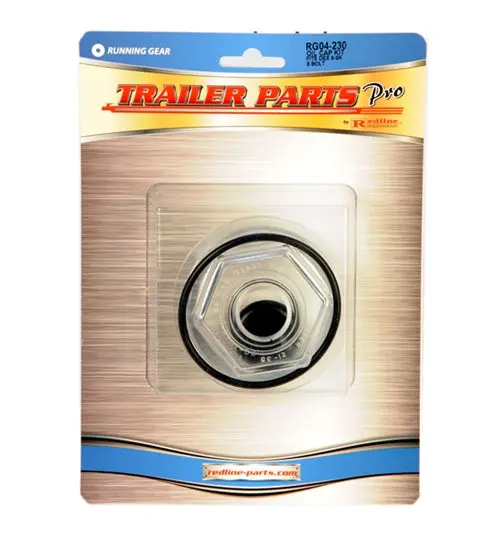 Redline 6-8K Dexter Replacement Oil Cap | Rg04-230 Redneck Trailer 1