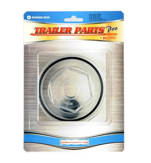 Redline 9-10K Gd Dexter Replacement Oil Cap Through 7/2009 | Rg04-270 Redneck Trailer 1
