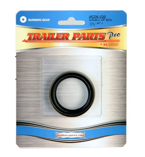 Redline 2K Gease Seals Dbl Lip | Rg06-020 Redneck Trailer 1