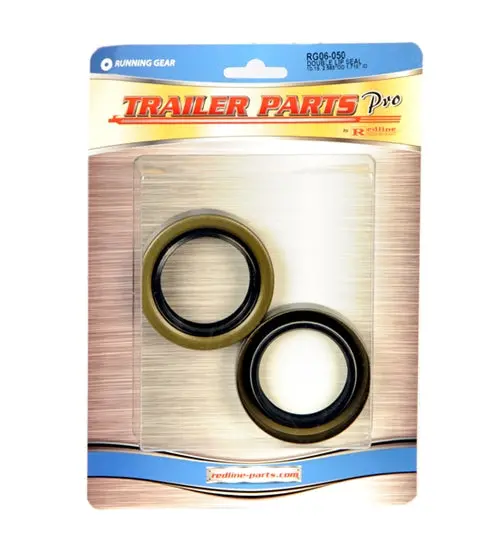 Redline 3.5-4.4K Grease Seals Dbl Lip | Rg06-050 Redneck Trailer 1