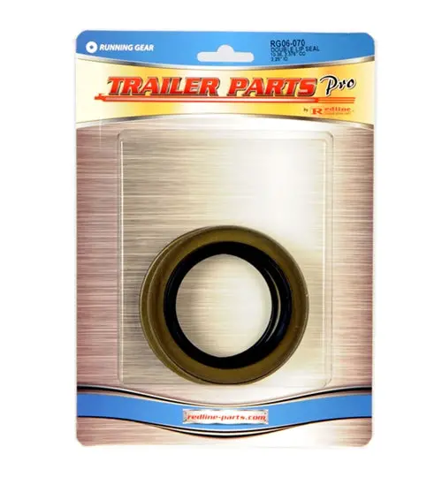 Redline 5.2-7K Grease Seals Dbl Lip 2.25In Id | Rg06-070 Redneck Trailer 1