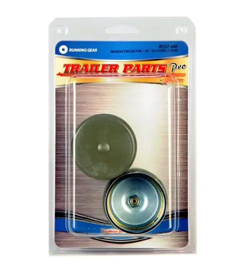 Redline 1.98In Bearing Protectors W/Cover | Rg07-040 Redneck Trailer 1