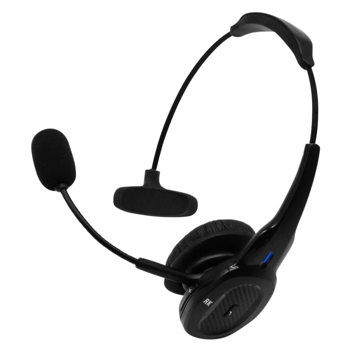 Premium Noise-Canceling Bluetooth ® Headset® | Roadpro Rking940 1