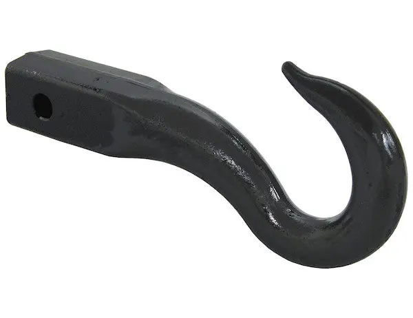 Forged Receiver Mounted Tow Hook | Buyers Products Rm12h 1